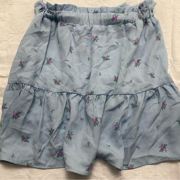 Nordstrom floral flowy skirt by brand “BP.” - Picture 3 of 3